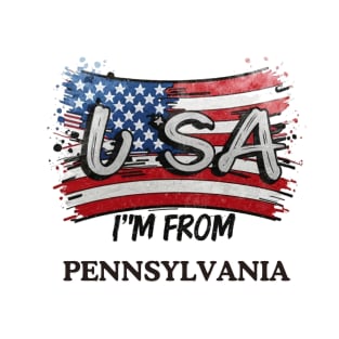 Pennsylvania T-Shirt