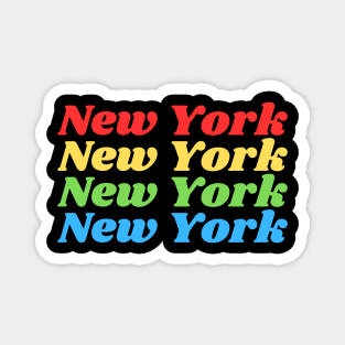 New York Magnet