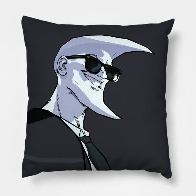 Mac TN Pillow by TGprophetdesigns