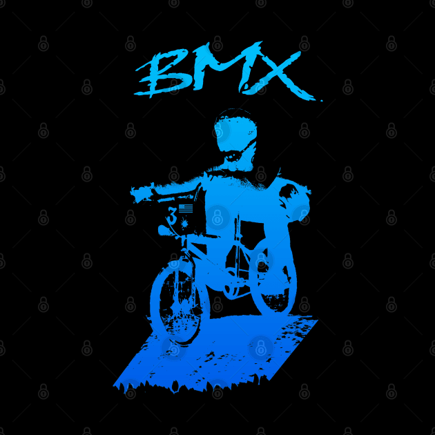 BMX by rickylabellevie