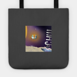 Chill out Tote