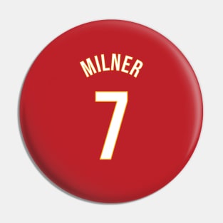 Milner 7 Home Kit - 22/23 Season Pin