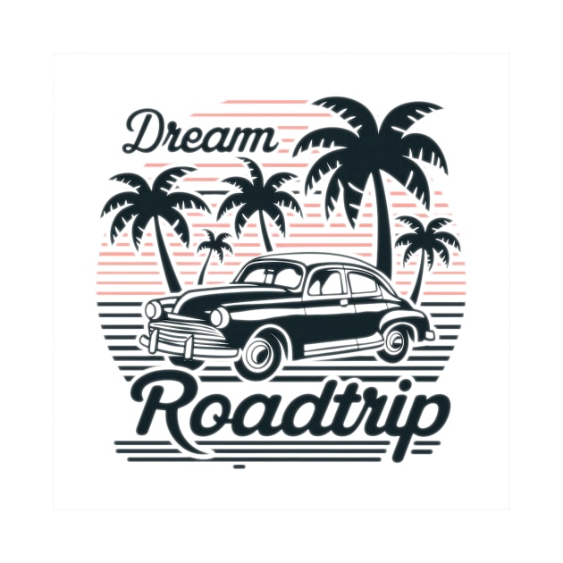 Roadtrip by Fudz design