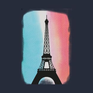 eiffel tower T-Shirt