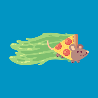 Pizza Rat T-Shirt