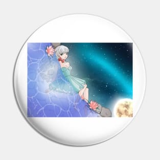 Under the starry sky Pin