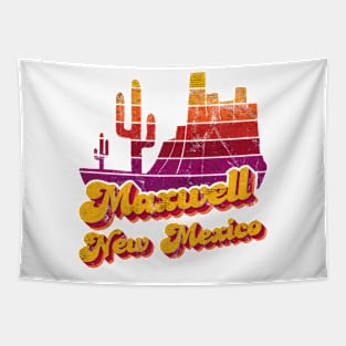 maxwell new mexico Tapestry