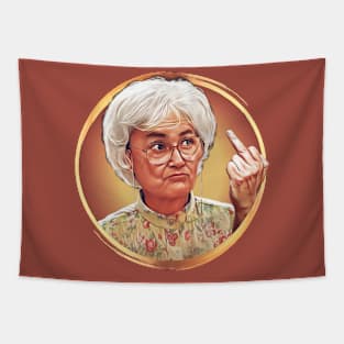 Golden Girls Sophia Tapestry