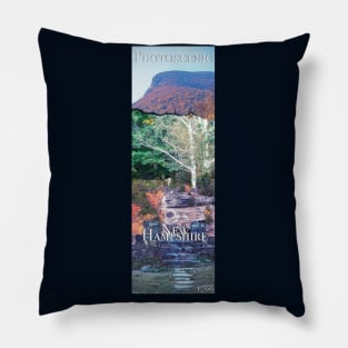 Photoscenic New Hampshire Pillow