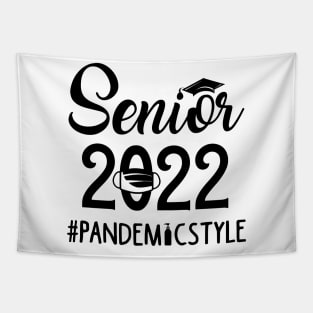 Seniors 2022 Pandemic Style Tapestry