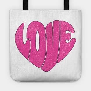 Love Heart Tote