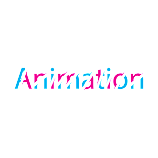 Animation T-Shirt