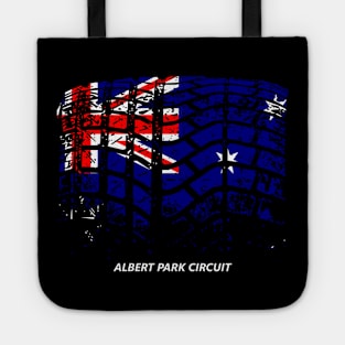 Albert Park Circuit Tote