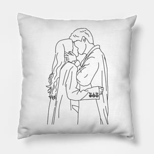 Heartbeat Drama Pillow