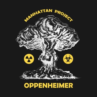 Oppenheimer Manhattan project T-Shirt