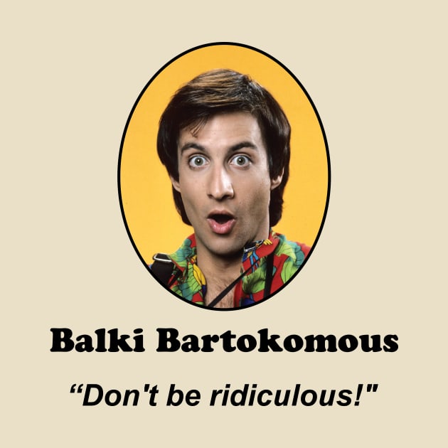 Balki by The Wayback Chronicles