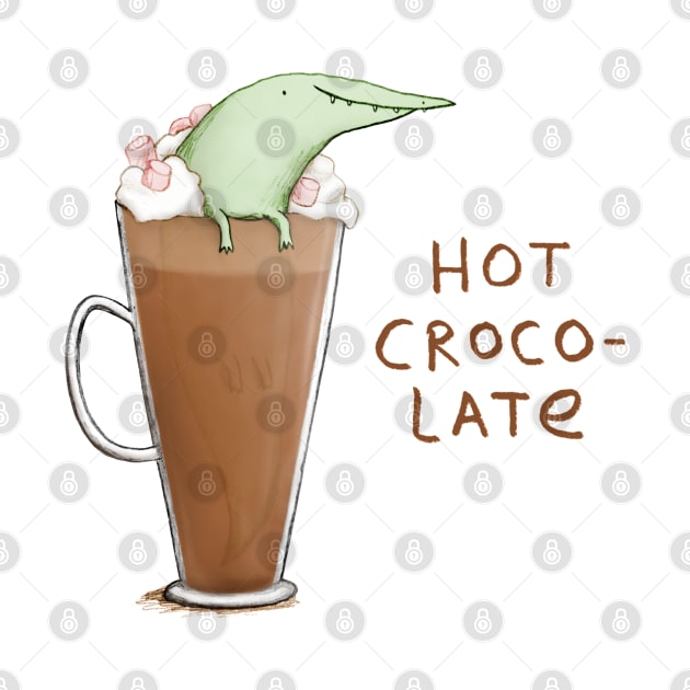 Hot Crocolate by Sophie Corrigan