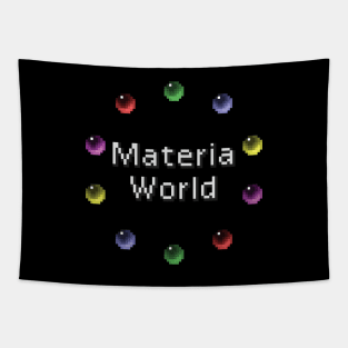 Materia World Tapestry