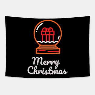 Merry Christmas / gift Tapestry