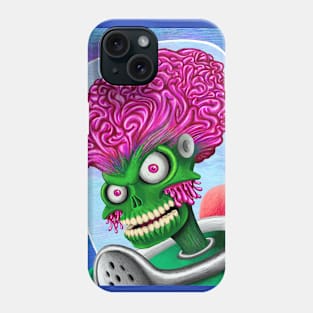 ACK! ACK! Phone Case