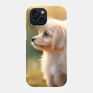 Cavalier King Charles Dog Pet Animal Phone Case