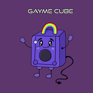 Gayme Cube T-Shirt