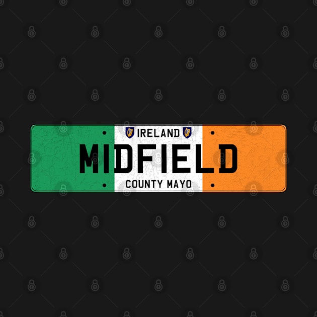 Midfield Ireland by RAADesigns