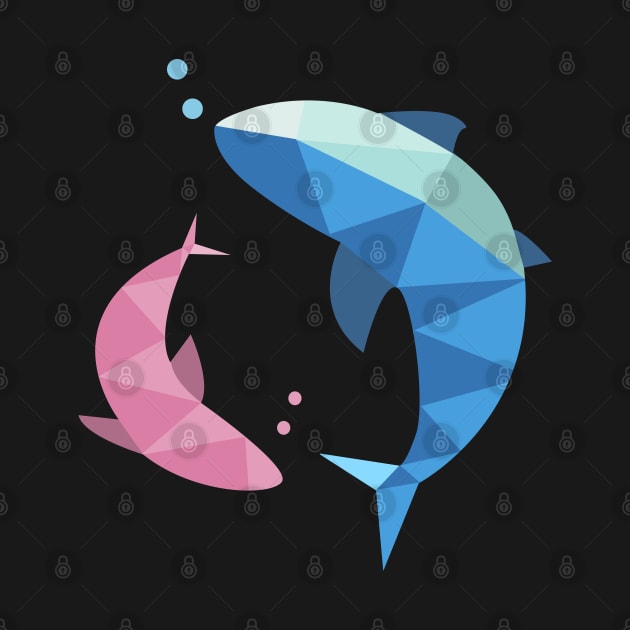 Whales by peekxel