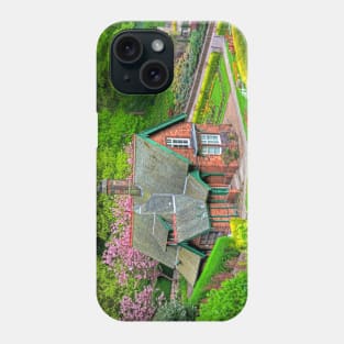 Gardener's cottage Phone Case