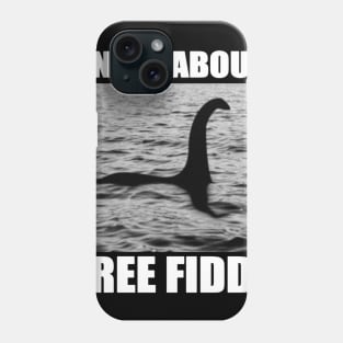 Tree Fiddy Phone Case