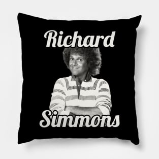 Richard Simmons / 1947 Pillow