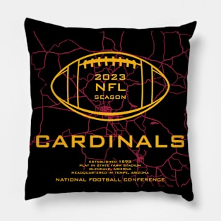 CARDINALS / 2023 Pillow