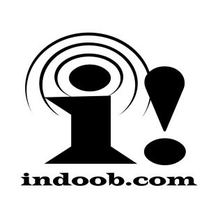 the indoob network logo T-Shirt