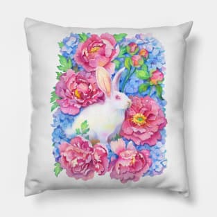 Year of the Rabbit Pillow