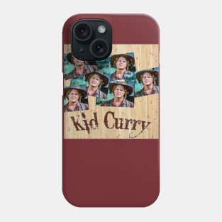 Kid Curry collage Phone Case