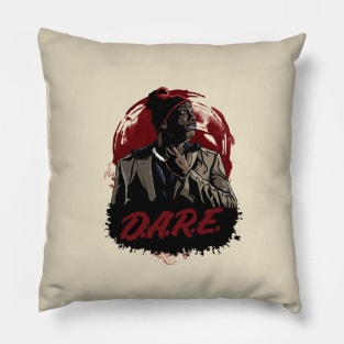 D.A.R.E Dave Chappelle REALS Pillow