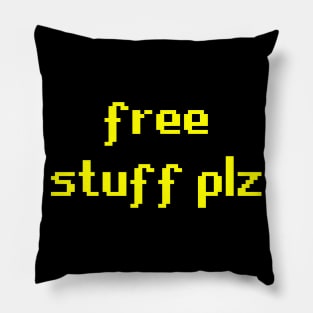 free stuff plz OSRS Pillow