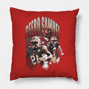 deebo samuel Pillow