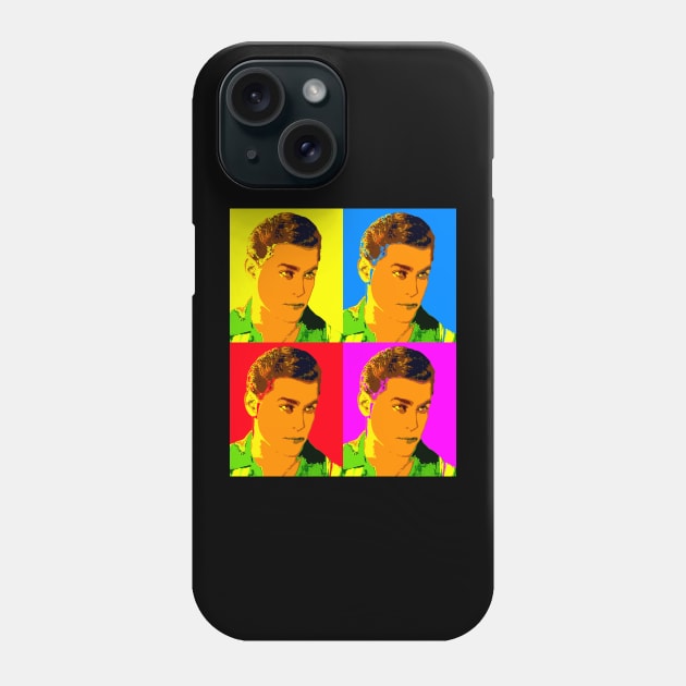 ray liotta Phone Case by oryan80