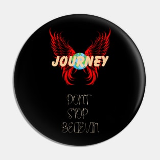 Journey Pin