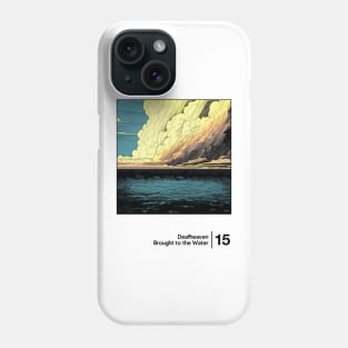 Deafheaven / Minimalist Style Graphic Illustration Phone Case