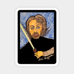 Luke Skywalker Magnet