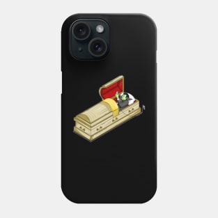 Phone of the damned Phone Case