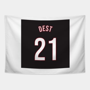 Dest 21 Home Kit - 22/23 Season Tapestry