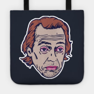 Steve Buscemi - Original Fanart Design Tote