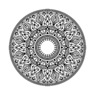 mandala 5 T-Shirt