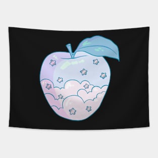 Cloud Apple Tapestry