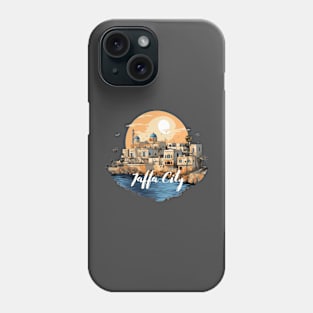 Jaffa City Phone Case