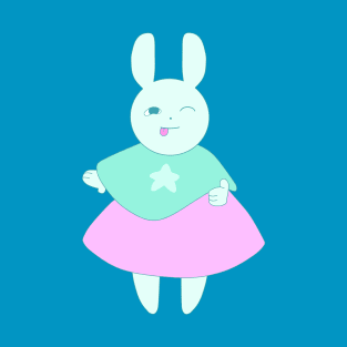 Birthday Bunny T-Shirt