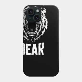 Papa Bear Phone Case